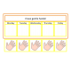 Positive Behavior Pack "Gentle Hands", Visual Prompts, Reward Tokens, Posters, Badges